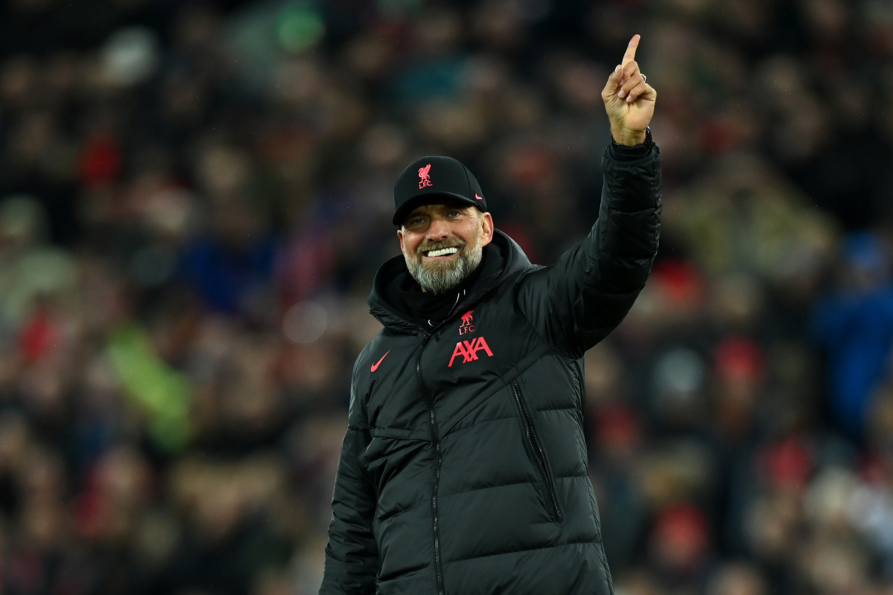 7-0: Jurgen Klopp ha disputato alcune partite pazzesche contro il Manchester United nelle ultime stagioni.